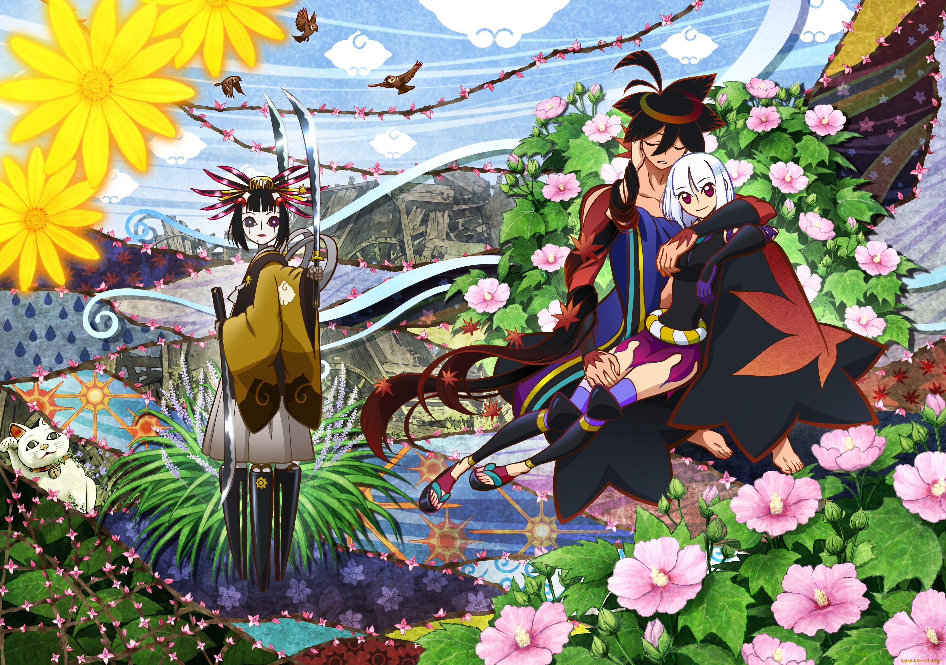 , katanagatari